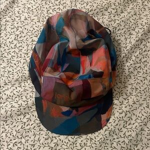 Janji Unisex AFO Hyperlight Cap in Wind Flower